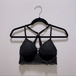Victoria’s Secret Bralette - Black